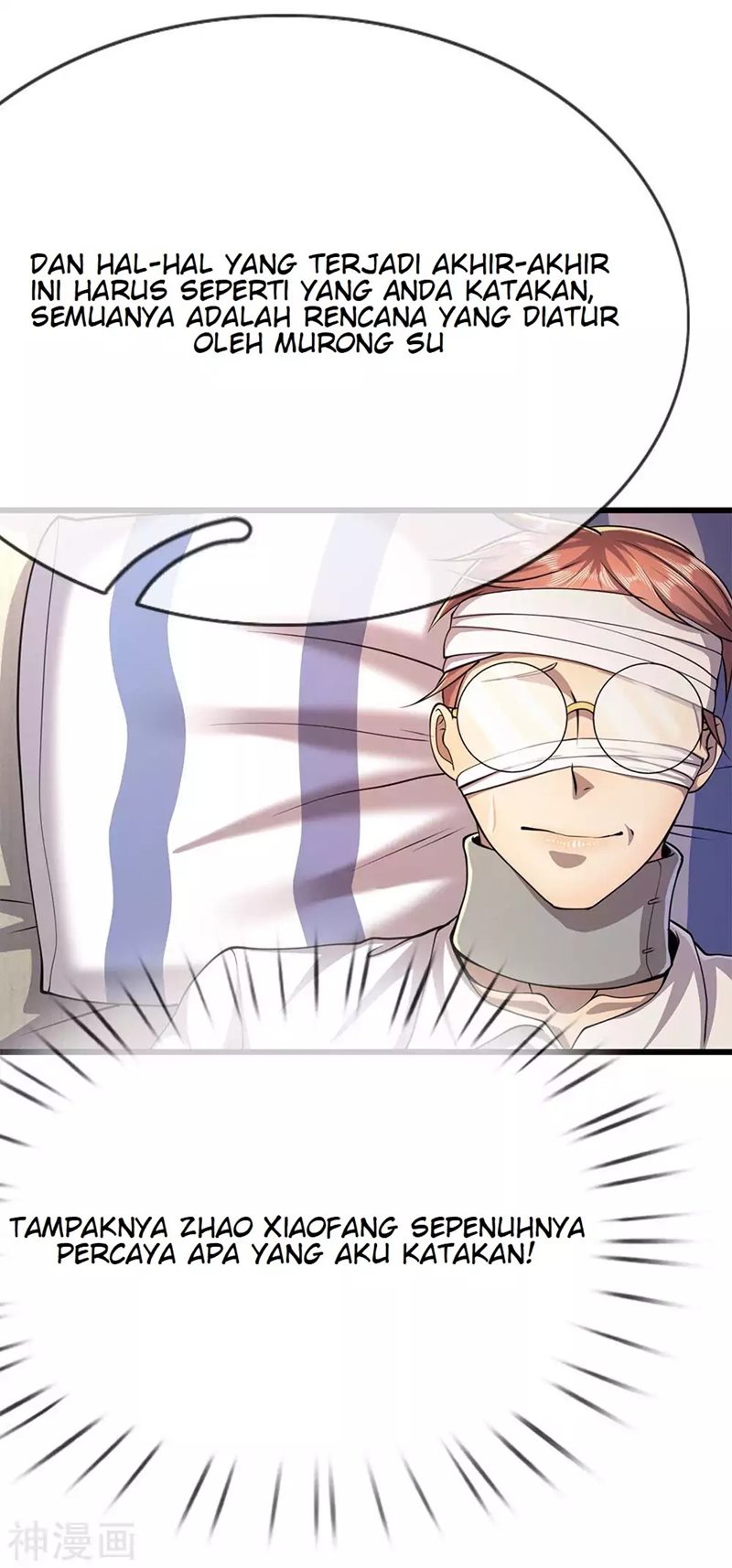 Medical Martial Arts Chapter 196 Gambar 18